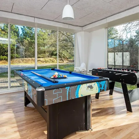 Holiday home 18 Person In R M *