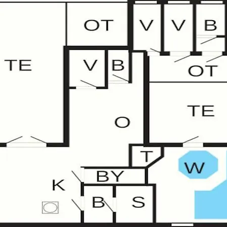 18 Person In Romo-by Traum Сasa de vacaciones