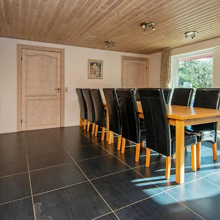 18 Person In Romo-by Traum Сasa de vacaciones