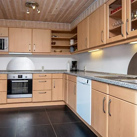 18 Person In Romo-by Traum Сasa de vacaciones Kongsmark