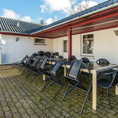 Casa de Férias 18 Person In Romo-by Traum *