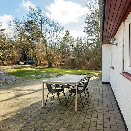 18 Person In Romo-by Traum Сasa de vacaciones Kongsmark