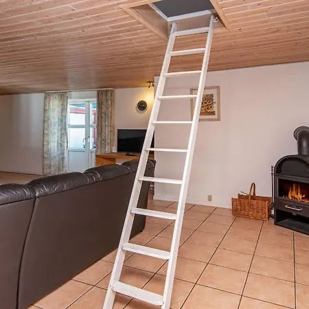 Feriehus 18 Person In Romo *