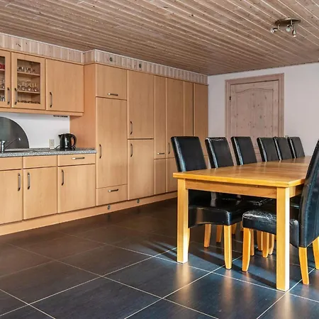 Feriehus 18 Person In Romo